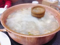 人参滋补鸡-朴小妹人参鸡汤火锅(长白山万达店)