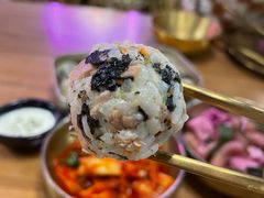 金枪鱼饭团-HOTISLAND海鸡岛·韩国料理(江南西店)