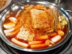 -包装马车·韩国料理·포장마차