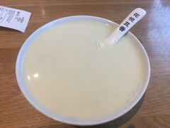 甜豆浆-花悦豆香