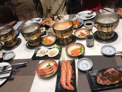 -喜庭海鲜自助(来福士店)