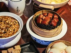 绍兴干菜肉-寻宝记绍兴菜(鲁迅路店)