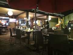 露天位-Big Bamboo 大竹子体育主题餐厅(虹梅路店)