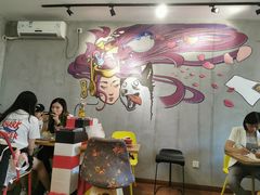 -W CAFE(甜爱路店)