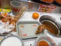 -密友回转自助火锅(世茂国际广场店)