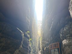 -梭布垭石林景区