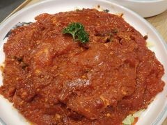 -蜀留香火锅(社会山店)