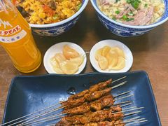 优质羊肉泡馍-崇德楼水盆牛羊肉泡馍馆(文艺路店)