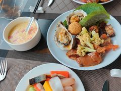 -皇朝万鑫自助餐厅