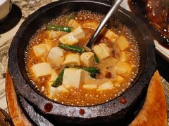 石锅沃豆腐-桂满陇-西湖船宴(西单大悦城店)
