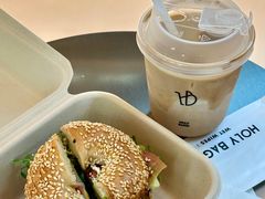 -HOLY BAGEL(苏河店)