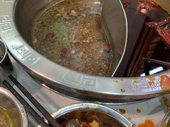 -憨铁匠老火锅(龙岗万科里店)