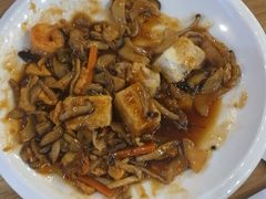 八珍豆腐-陈傻子餐厅(世纪都会店)