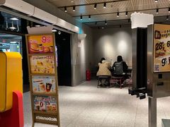 -麦当劳(中山公园龙之梦店)