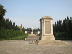 -十九路军淞沪抗日阵亡将士陵园