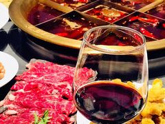 吊龙牛肉-长嘉·河图火锅(长嘉汇江景旗舰店)