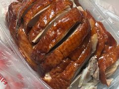 -晶牌烤鸭(延吉东路557弄小区店)