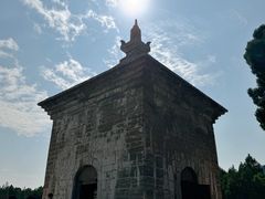 -四门塔风景区
