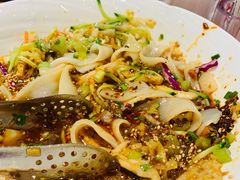 凉皮-西贝(无锡万象城店)