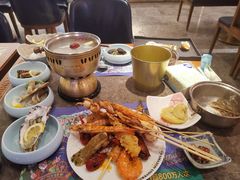 -亚马逊海鲜自助(王府井店)