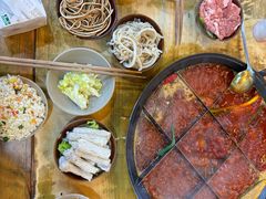 -正南齊北重庆老火锅(光华村直营店)