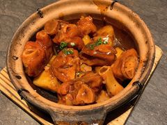 姑妈猪手-汤城小厨•粤菜•靓汤(苏州街店)