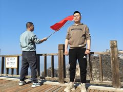 -狼牙山风景区