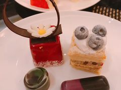 -武汉武昌威斯汀酒店-知味自助餐厅