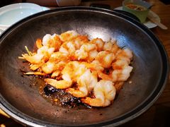 葱焖虾-原製原味(普陀山磐龙店)