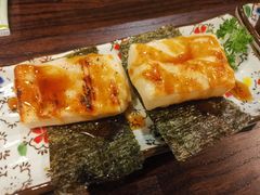 烤年糕-哥哥の深夜食堂(红松东路店)