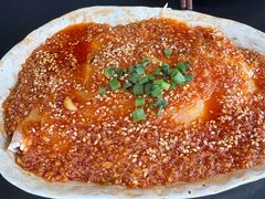 蒜泥白肉-纯阳•六两酒馆