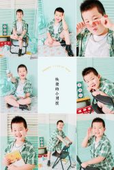 -蜜糖派儿童摄影(青建·太阳岛店)