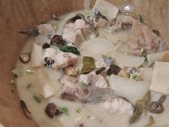 -云中鱼蒸汽石锅鱼(川沙百联店)