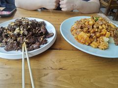 -清真利德顺小老饭庄(复兴路店)