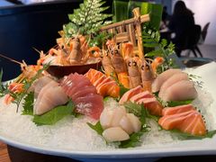 -Mr.Fish鱼鲜生海鲜放题(高德置地冬广场店)