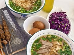 -清真·尖子尖牛肉面(王府井店)