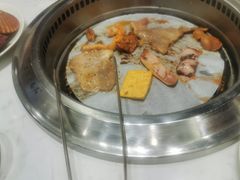 -集品鲜湾·蒸汽海鲜自助料理(青岛银座和谐广场店)