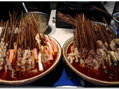 冷锅串串-八一好吃街·高品美食广场