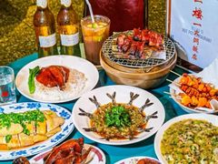-锦府盐帮·李宅(领展购物广场中关村店)