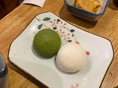 -一井烧肉·活鳗·寿司(望京SOHO店)