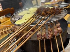 -源味居手把签烧烤(长春一店)