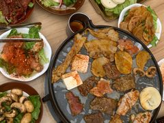 -胖记烤肉(江汉路店)