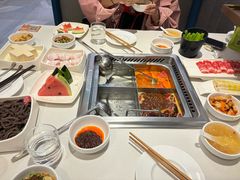 -海底捞火锅(长宁路龙之梦店)