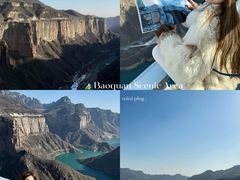 -河南宝泉旅游区