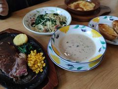 -萨莉亚意式餐厅(石鼓路店)