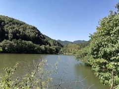 -玉渡山自然风景区