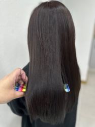 点击看大图 -优加东京秀烫染SALON