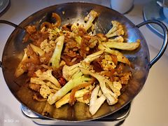 -庆江南江南菜(琴湖溪里花园城店)