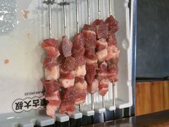 -三个蒙古大叔羊肉串(大宁店)