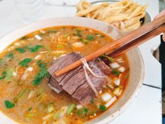 -化三驴肉汤馆老店